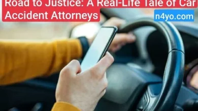 Road to Justice A Real-Life Tale of Car Accident Attorneys n4yo